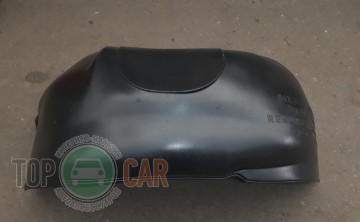Mega Locker ������ ������� ���� Renault Megane III (������� ��������)