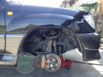 Unidec ������ �������� ���� Toyota Land Cruiser 100/Lexus LX470