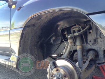 Unidec ������ �������� ���� Toyota Land Cruiser 100/Lexus LX470
