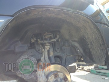 Unidec ������ �������� ���� Toyota Land Cruiser 100/Lexus LX470