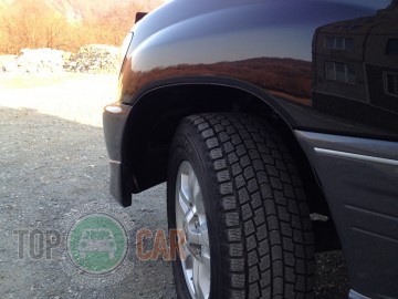 Unidec ������ �������� ���� Toyota Land Cruiser 100/Lexus LX470
