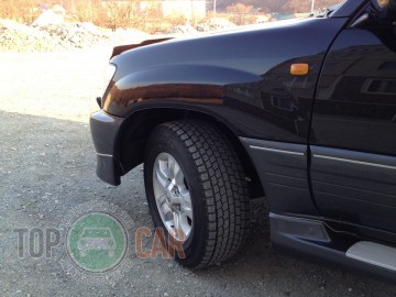 Unidec ������ �������� ���� Toyota Land Cruiser 100/Lexus LX470