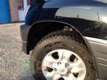 Unidec ������ �������� ���� Toyota Land Cruiser 100/Lexus LX470