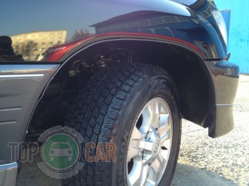 Unidec ������ �������� ���� Toyota Land Cruiser 100/Lexus LX470