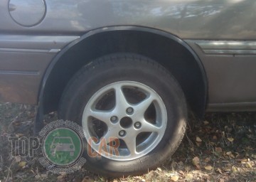 Mega Locker ������ �������� ���� Ford Escort V 1990-1995