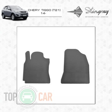 Stingray ������� Chery Tiggo 5 (�21) 2013- �������
