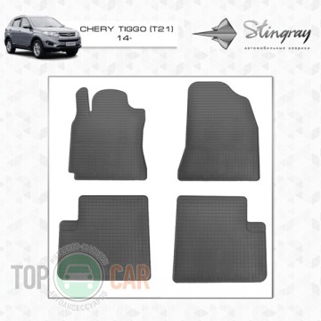 Stingray ������� Chery Tiggo 5 (�21) 2013-