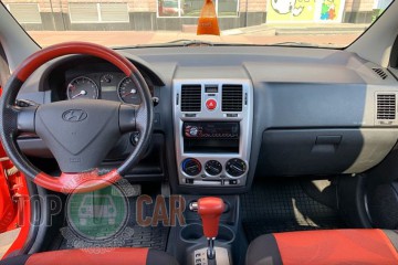 Stingray ������� Hyundai Getz