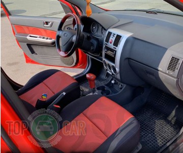 Stingray ������� Hyundai Getz