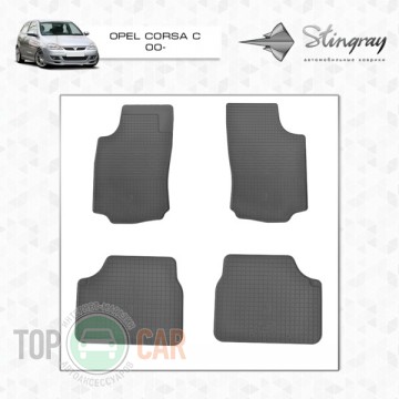 Stingray ������� ��������� Opel Corsa C 2000-2006