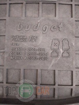 Stingray ������� ��������� Opel Corsa C 2000-2006