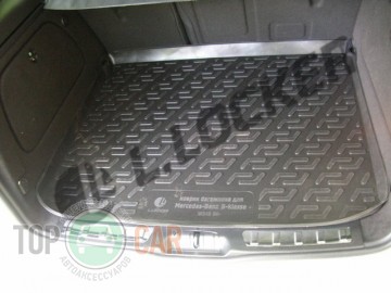 ������ � �������� Mercedes B-class (W245) hatchback 2008-2011 