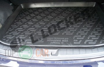 ������ � �������� Mitsubishi ASX 2010-