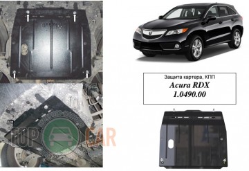 �������� ������ ��������� Acura RDX 2013-