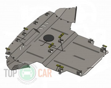 ������ ��������� Audi A4 B7 2004-2008