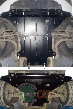�������� ������ ������� Audi A4 / A5 B8 2007-2015