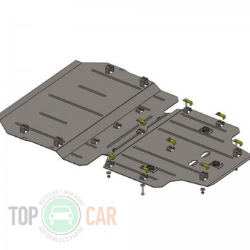 ������ ��������� Audi A6 C7 2011-