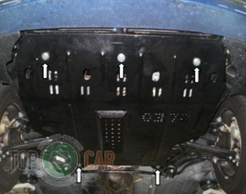 �������� ������ ������� Chery Amulet (Vortex Corda) 2011-2012