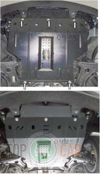 �������� ������ ������� Chery Amulet 2012-