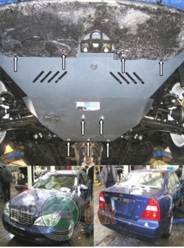 �������� ������ ��������� Chery Cross Eastar 2006-                       