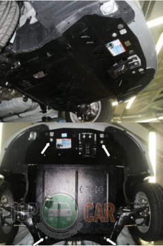 �������� ������ ��������� Chery E5 2012-                     