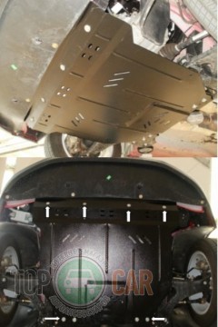 �������� ������ ������� Chery M 11