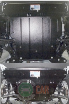 �������� ������ ������� Chery Tiggo 2011- / Tiggo 3 2014-