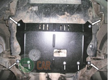 �������� ������ ��������� Chevrolet Captiva 2006-2010