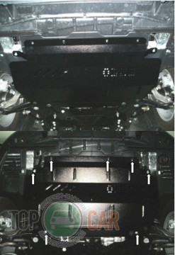 �������� ������ ������� Citroen �5 2008-, ���� � �������� ����������