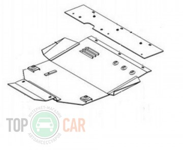 ������ ��������� Citroen Xsara Picasso 1999-2010