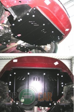 �������� ������ ������� Fiat Grande Punto / Punto Evo 2010-, V 1.3 D