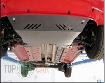 ������ ��������� Fiat Panda 2003-2012