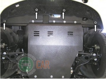 �������� ������ ������� Fiat Punto Classic 2007-2010