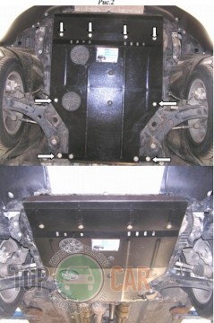 �������� ������ ������� Fiat Sedici 2006-