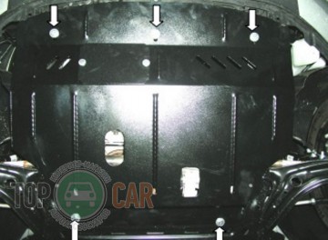 �������� ������ ��������� Ford B-Max 13-/Fiesta VII 08-