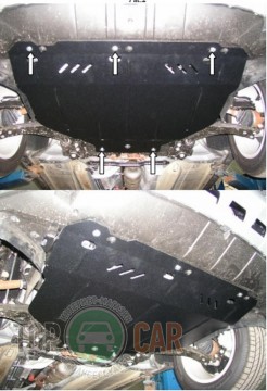 �������� ������ ��������� Ford Kuga 2008-2013