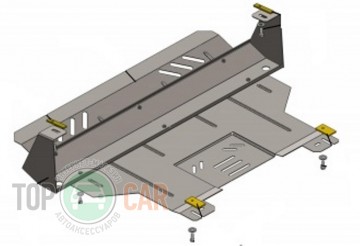 ������ ��������� Ford Transit 2006-2013