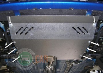 �������� ������ ��������� Geely CK 2005-2012, V 1.3