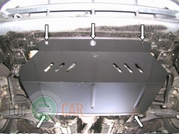 �������� ������ ������� Geely CK 2005-2012, V 1.5