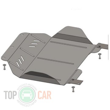 ������ ��������� Geely CK2 2012-