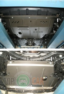 �������� ������ ������� Geely Emgrand EC7