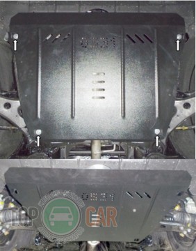 �������� ������ ������� Geely Emgrand EC8