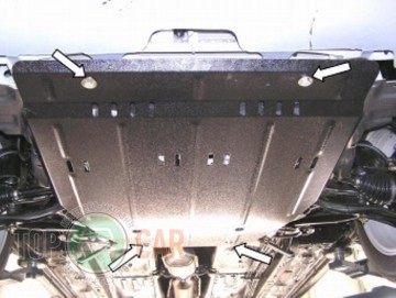 �������� ������ ������� Geely MK SD / GC6 SD