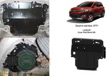 �������� ������ ������� Great Wall Haval M4