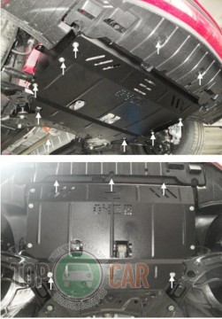�������� ������ ��������� Hyundai i-30 2012-2015 ������