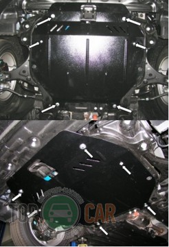 �������� ������ ��������� Hyundai Sonata YF 2010 �������� ���������