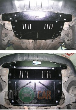 �������� ������ ��������� Hyundai Tucson 2004- ZiPoFlex�