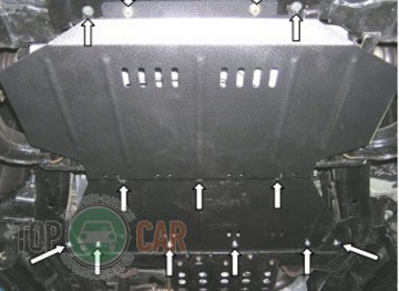 �������� ������ ������� Infiniti QX 56 2004-2010