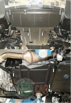 �������� ������ ��������� Jeep Grand Cherokee 2011-