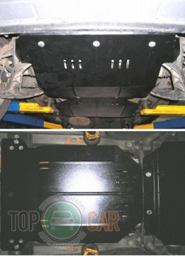 �������� ������ ��������� Jeep Liberty 2001-2008